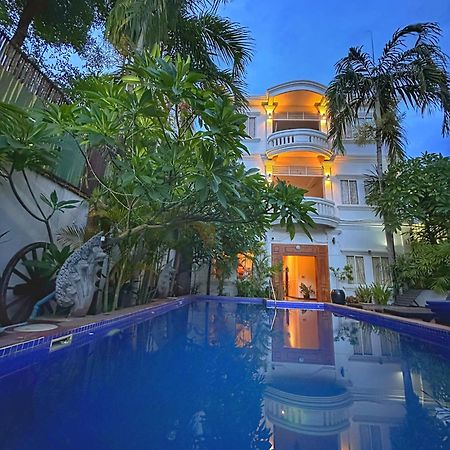 Villa Um Theara, Siem Reap Eksteriør billede