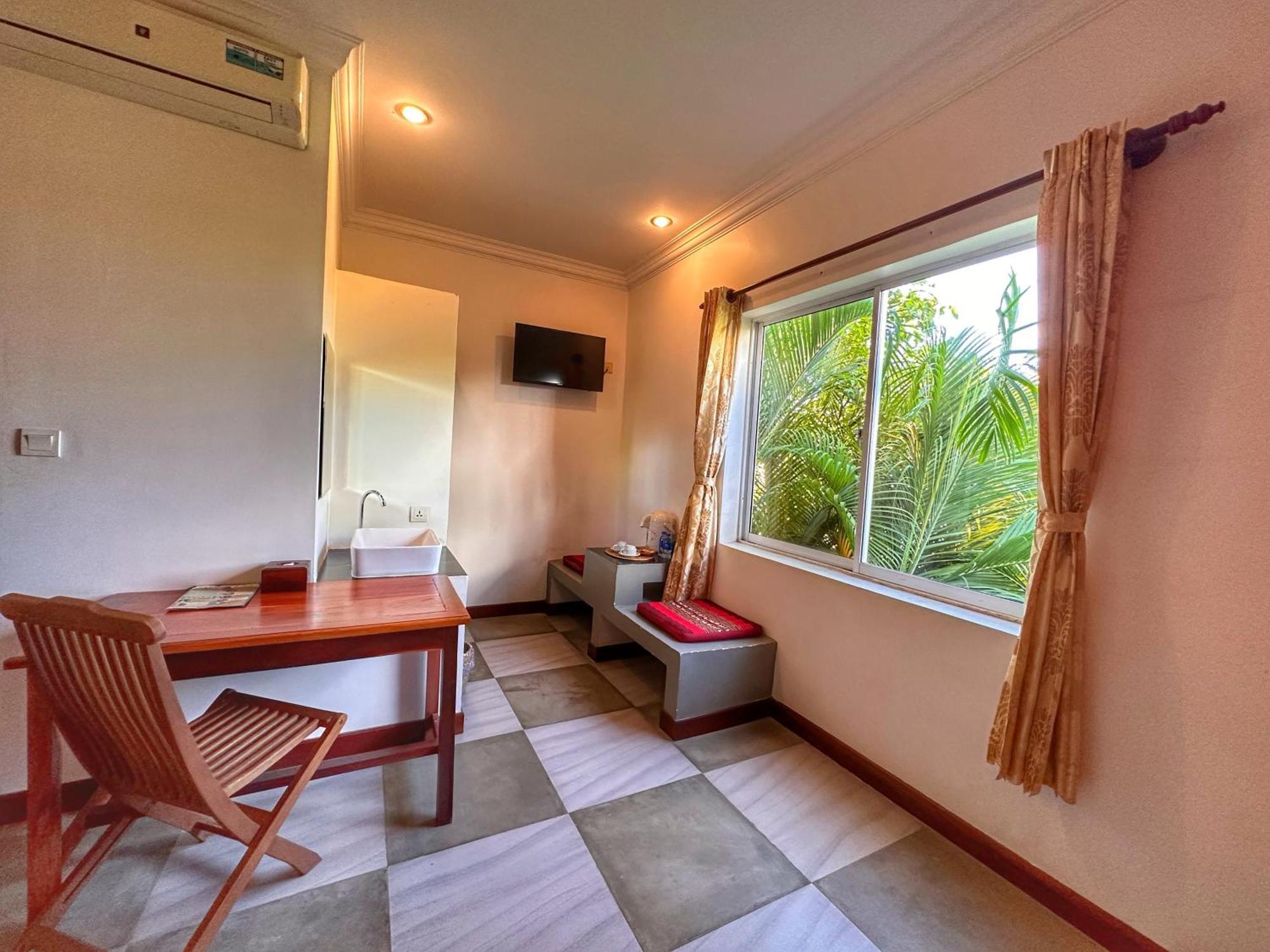 Villa Um Theara, Siem Reap Eksteriør billede