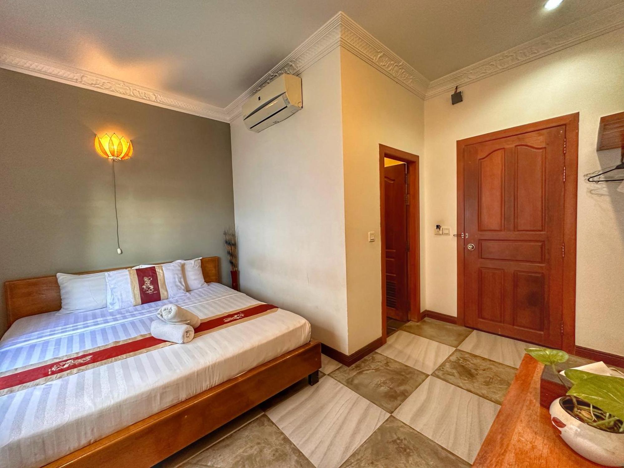 Villa Um Theara, Siem Reap Eksteriør billede