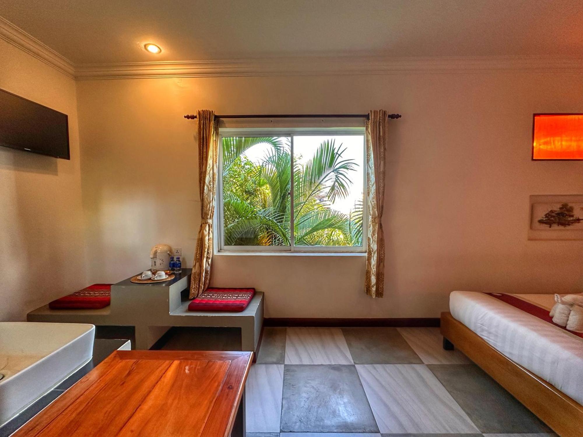 Villa Um Theara, Siem Reap Eksteriør billede