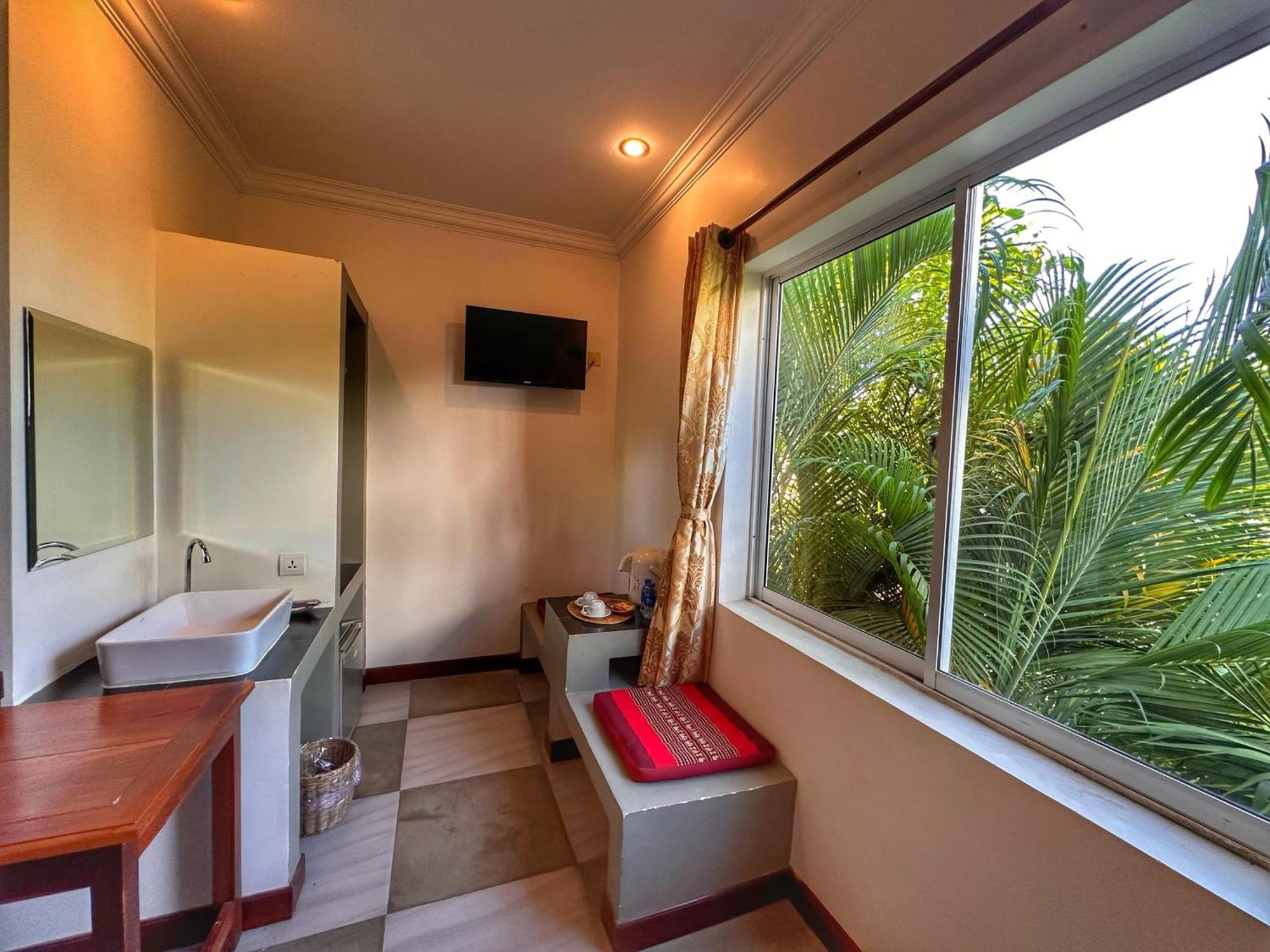 Villa Um Theara, Siem Reap Eksteriør billede