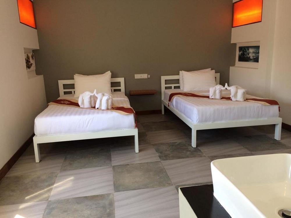 Villa Um Theara, Siem Reap Eksteriør billede