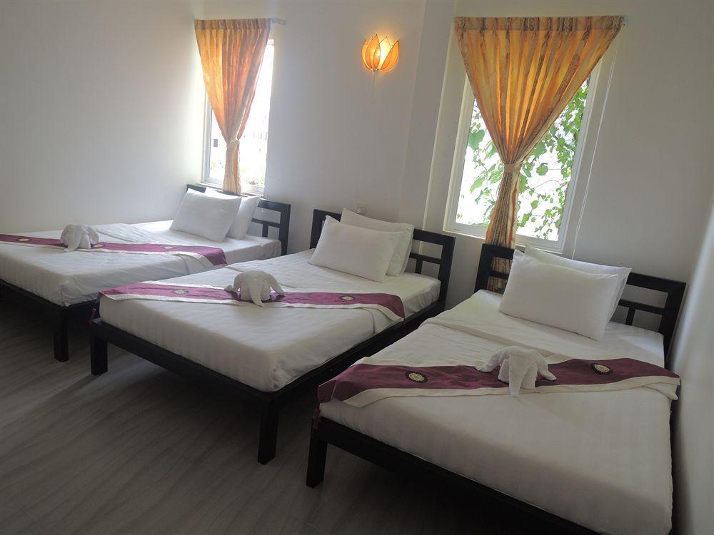 Villa Um Theara, Siem Reap Eksteriør billede