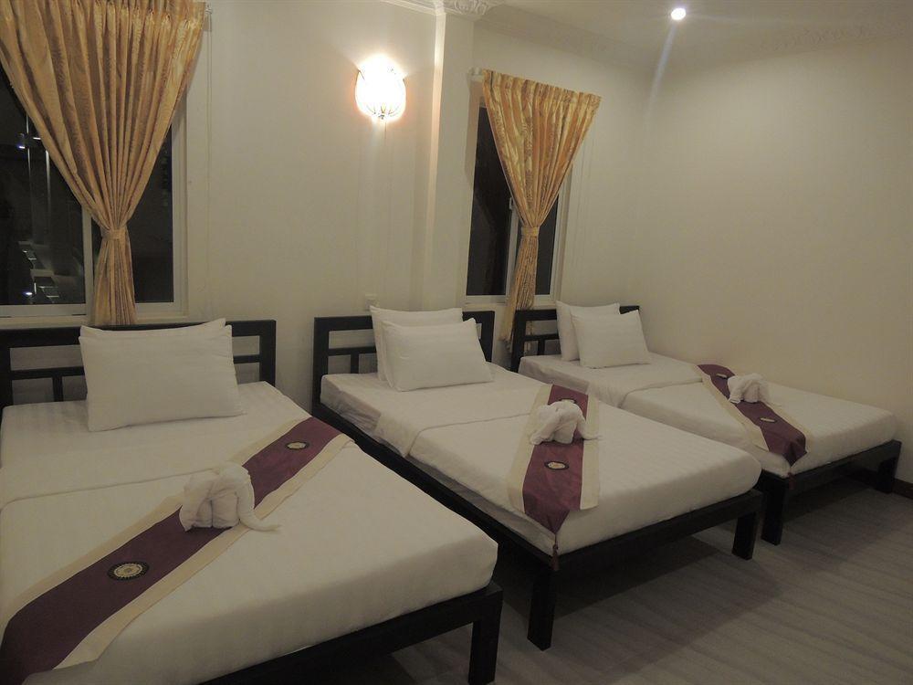 Villa Um Theara, Siem Reap Eksteriør billede