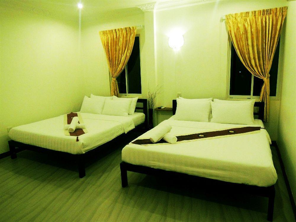Villa Um Theara, Siem Reap Eksteriør billede