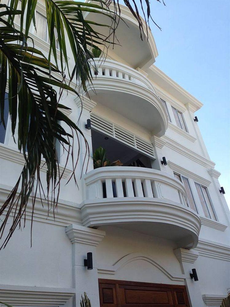 Villa Um Theara, Siem Reap Eksteriør billede