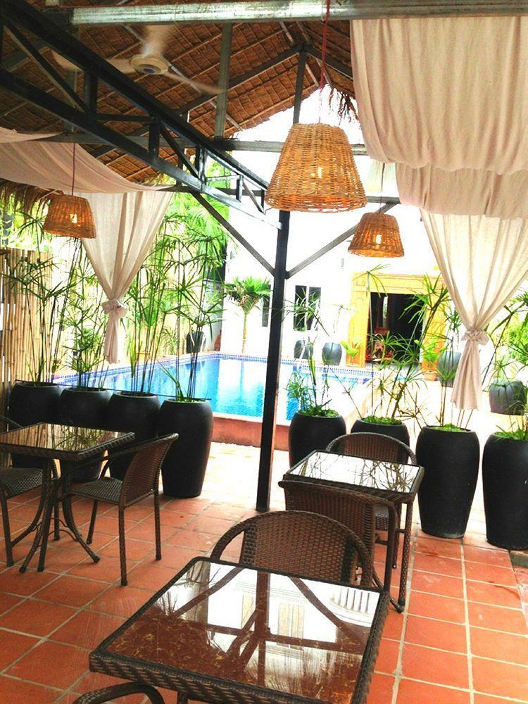 Villa Um Theara, Siem Reap Eksteriør billede