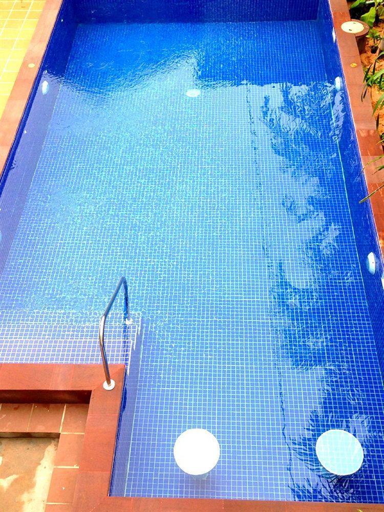 Villa Um Theara, Siem Reap Eksteriør billede