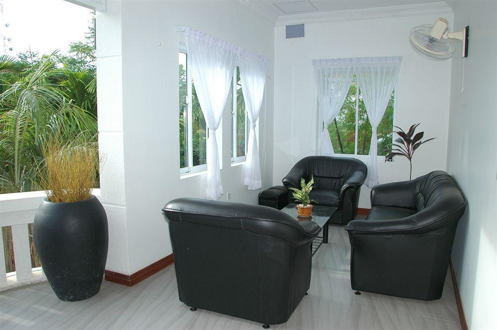 Villa Um Theara, Siem Reap Eksteriør billede
