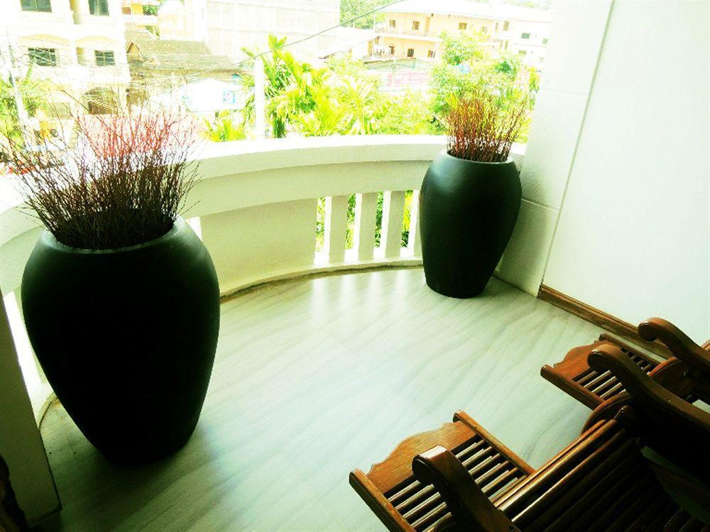 Villa Um Theara, Siem Reap Eksteriør billede