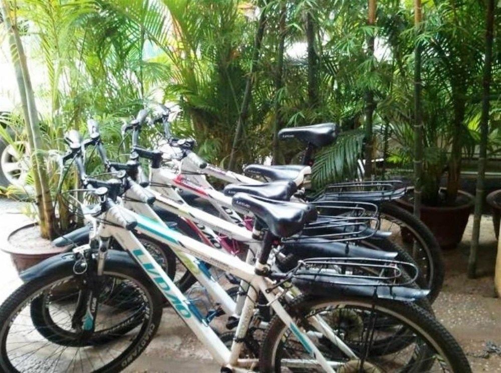 Villa Um Theara, Siem Reap Eksteriør billede