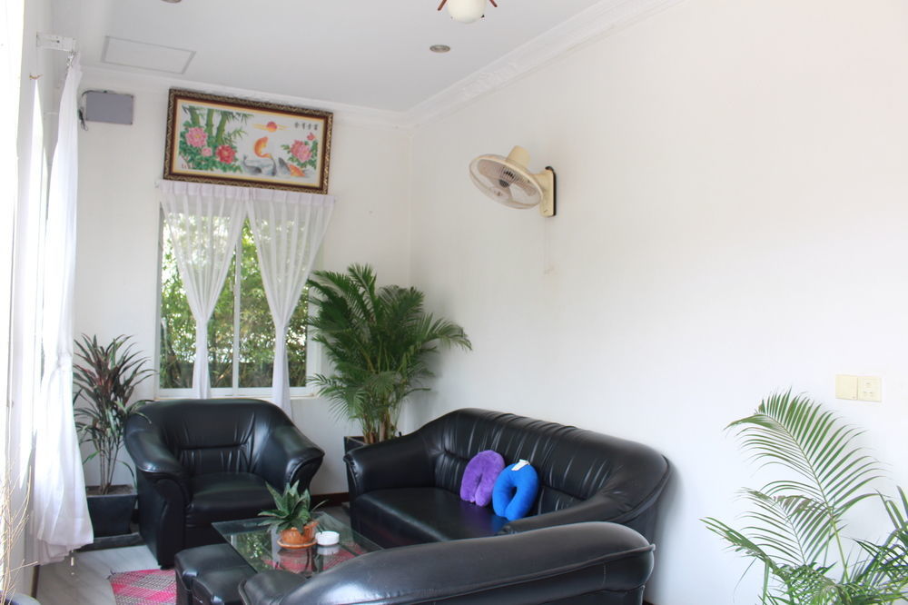 Villa Um Theara, Siem Reap Eksteriør billede