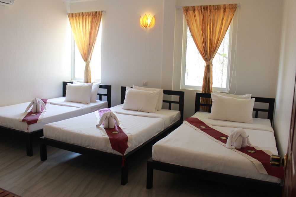 Villa Um Theara, Siem Reap Eksteriør billede