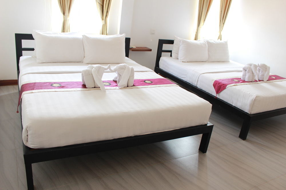 Villa Um Theara, Siem Reap Eksteriør billede