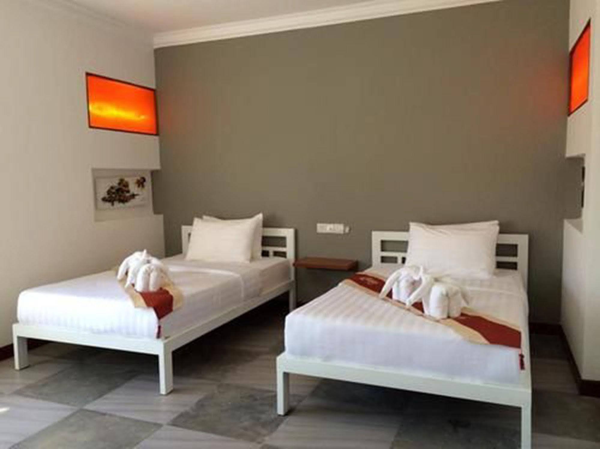 Villa Um Theara, Siem Reap Eksteriør billede