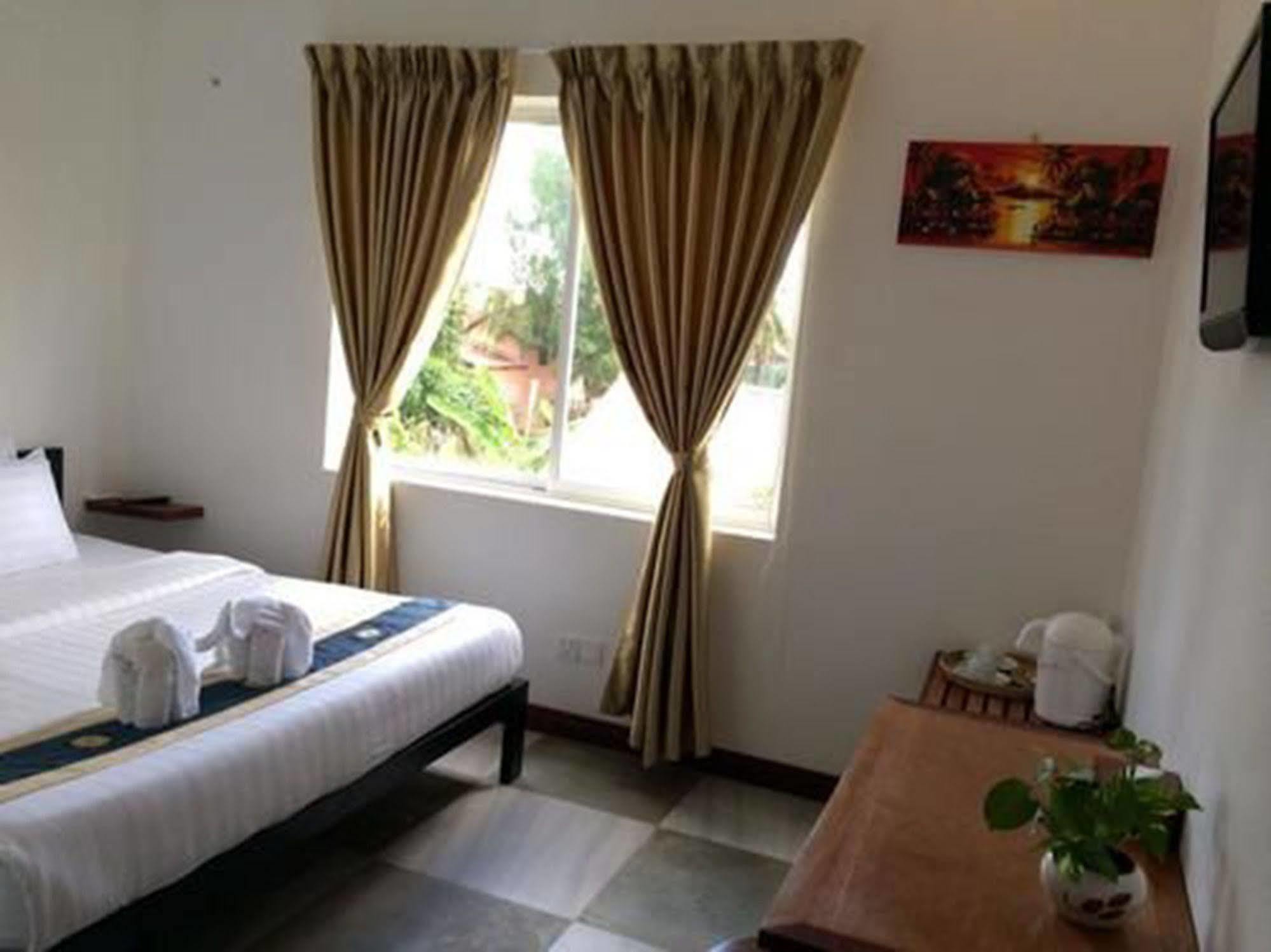 Villa Um Theara, Siem Reap Eksteriør billede