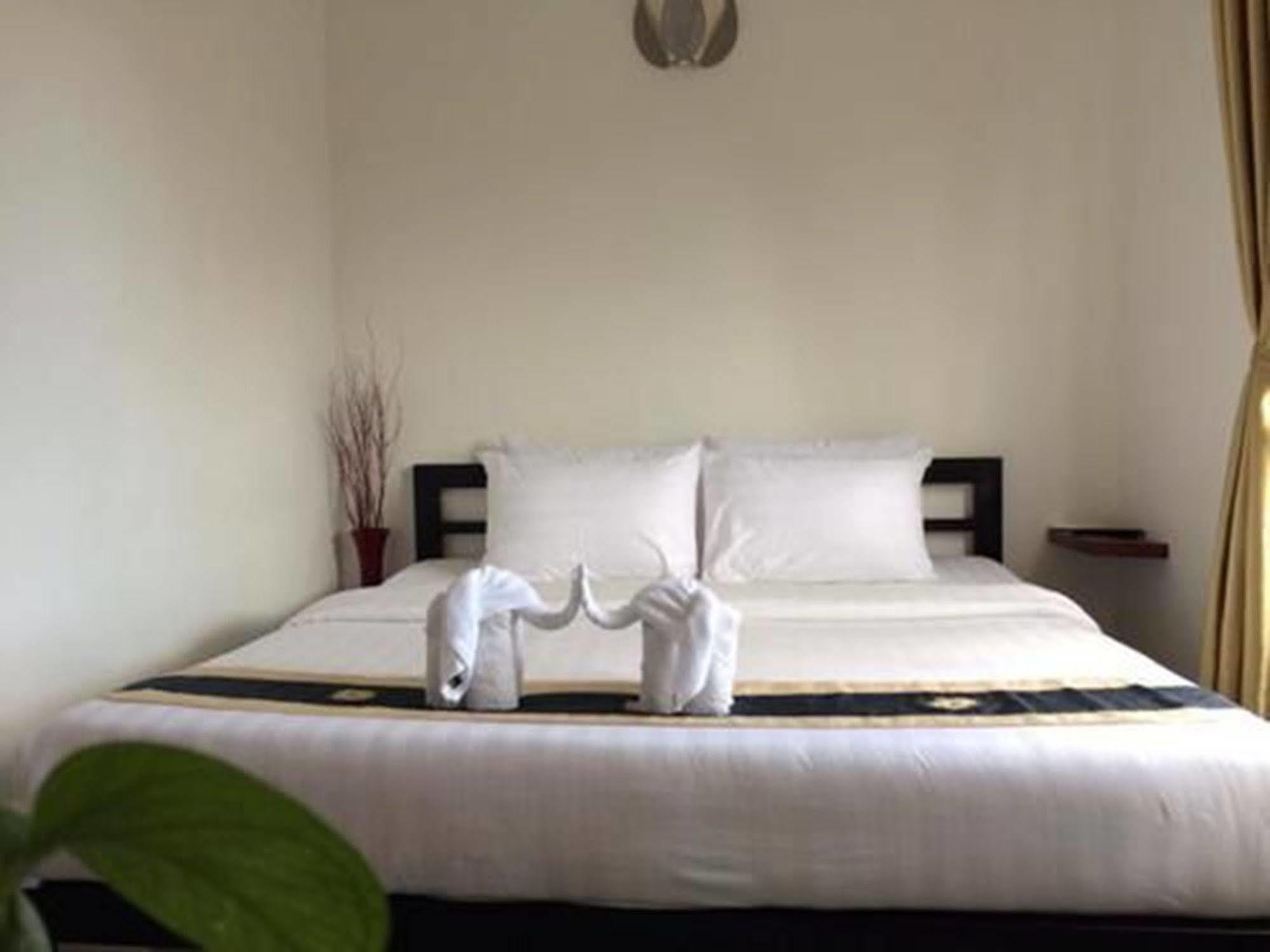 Villa Um Theara, Siem Reap Eksteriør billede