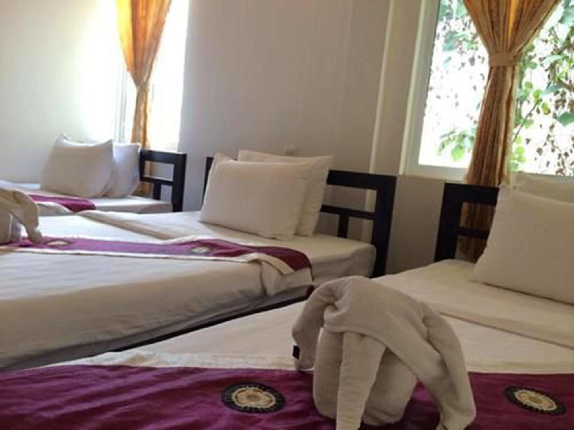 Villa Um Theara, Siem Reap Eksteriør billede