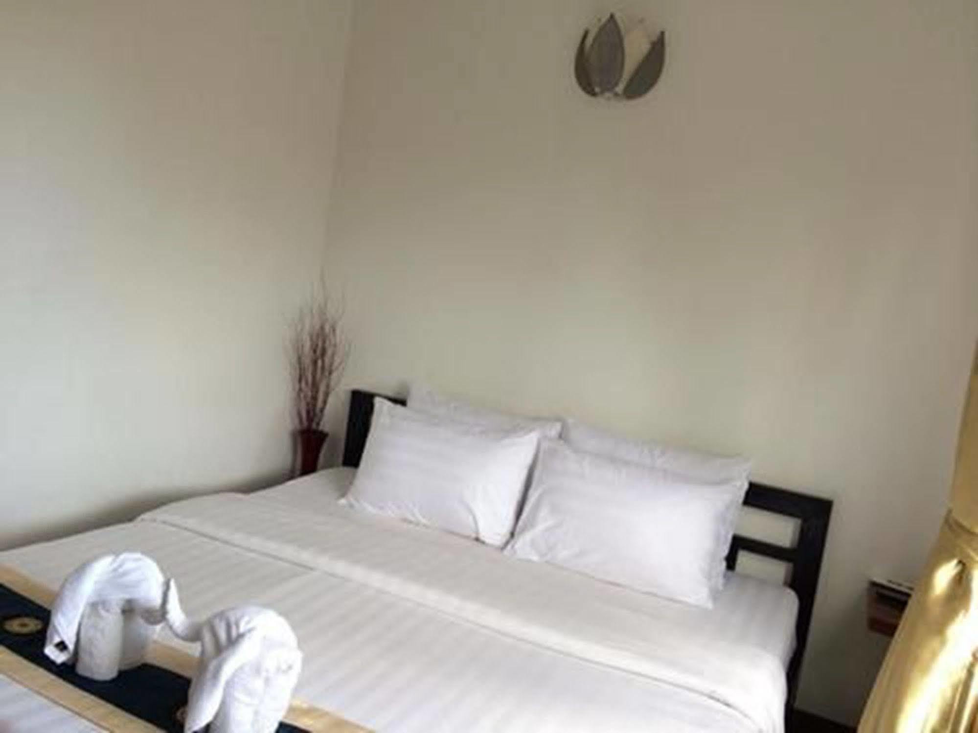 Villa Um Theara, Siem Reap Eksteriør billede
