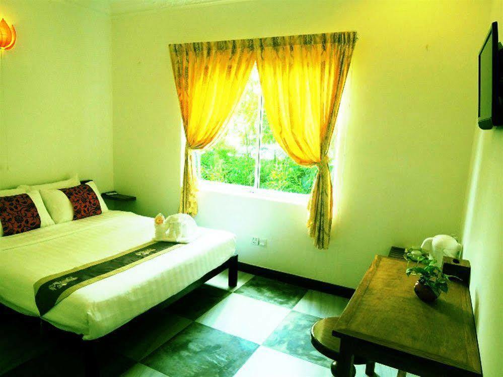 Villa Um Theara, Siem Reap Eksteriør billede