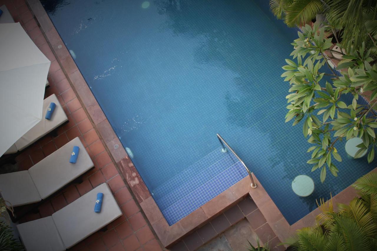 Villa Um Theara, Siem Reap Eksteriør billede